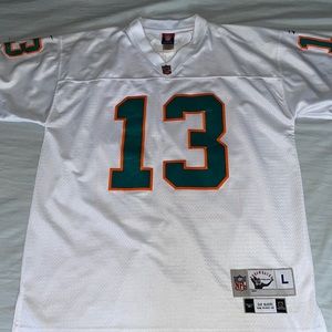 Vintage Reebok Dan Marino jersey